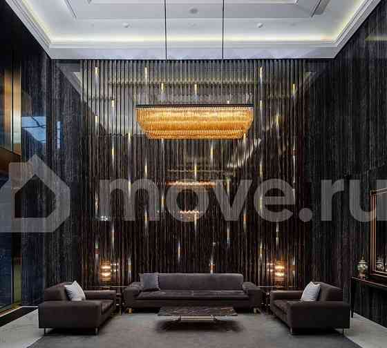 5-комн. пентхаус, 393.1 м2, 40/41 эт. Москва