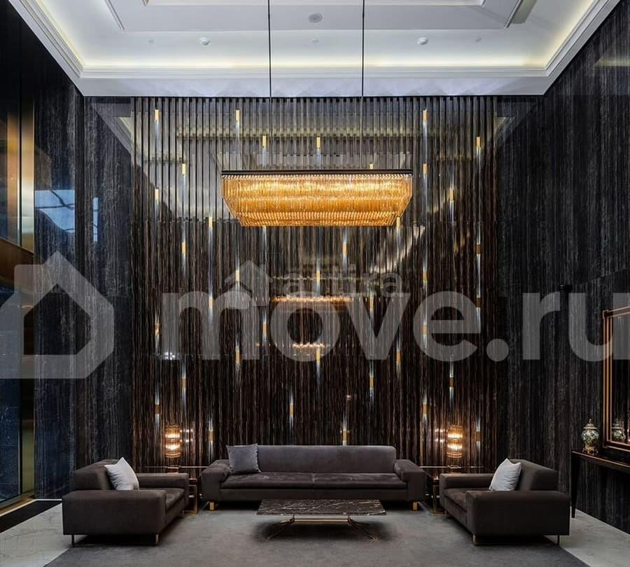 5-комн. пентхаус, 393.1 м2, 40/41 эт. Москва - изображение 3