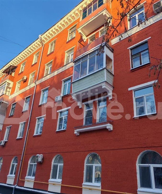 2-комн. квартира, 65.4 м2, 4/5 эт. Москва - изображение 1