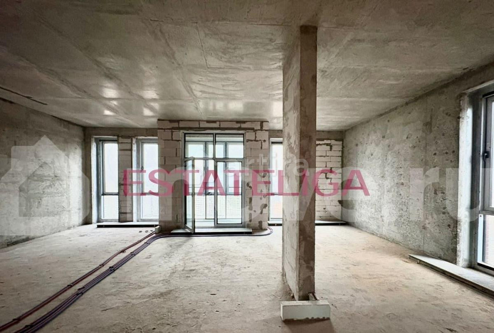 5-комн. пентхаус, 163 м2, 20/20 эт. Москва - изображение 1