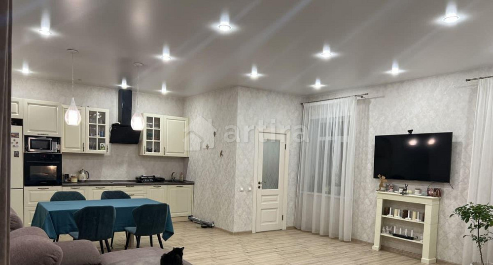 Коттедж, 200 м2, 12 соток, 2 эт. Красноярск - изображение 1