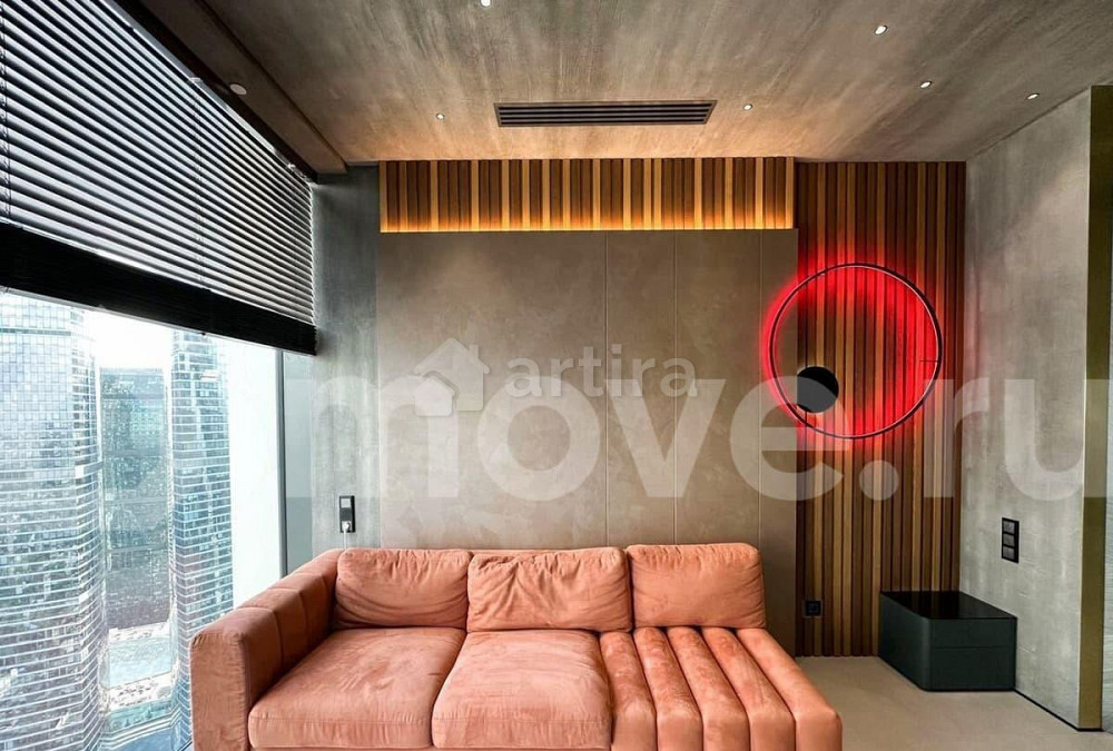 Студия, 50 м2, 48/68 эт. Москва - изображение 2