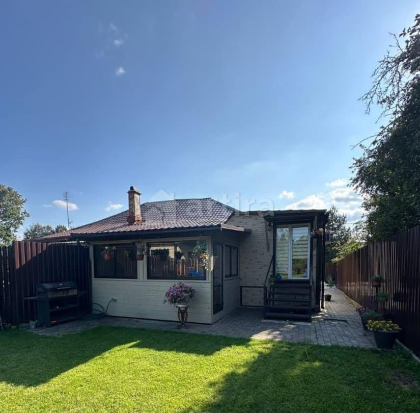 Дом, 58 м2, 5 соток, 1 эт. Чехов - изображение 1