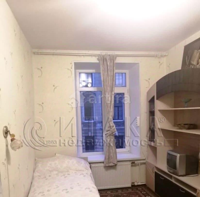 Комната, 13 м2, 3/5 эт. Санкт-Петербург - изображение 3