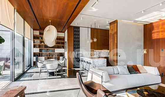 4-комн. пентхаус, 160.3 м2, 17/20 эт. Москва