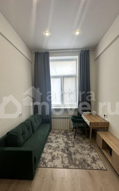 Студия, 20.3 м2, 5/5 эт. Москва - изображение 1