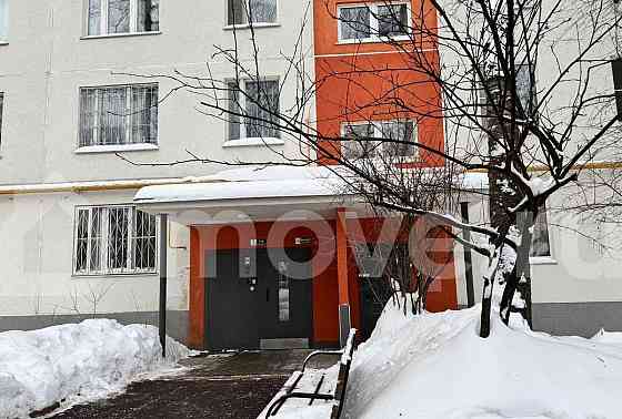 Студия, 20 м2, 1/9 эт. Москва