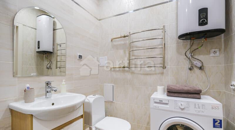 Студия, 30 м2, 10/16 эт. Новосибирск - изображение 8