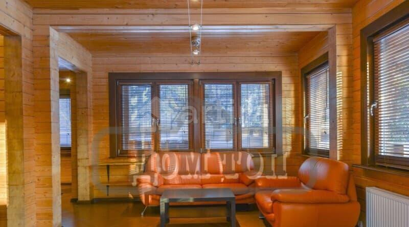 Коттедж, 500 м2 Наро-Фоминск - изображение 9