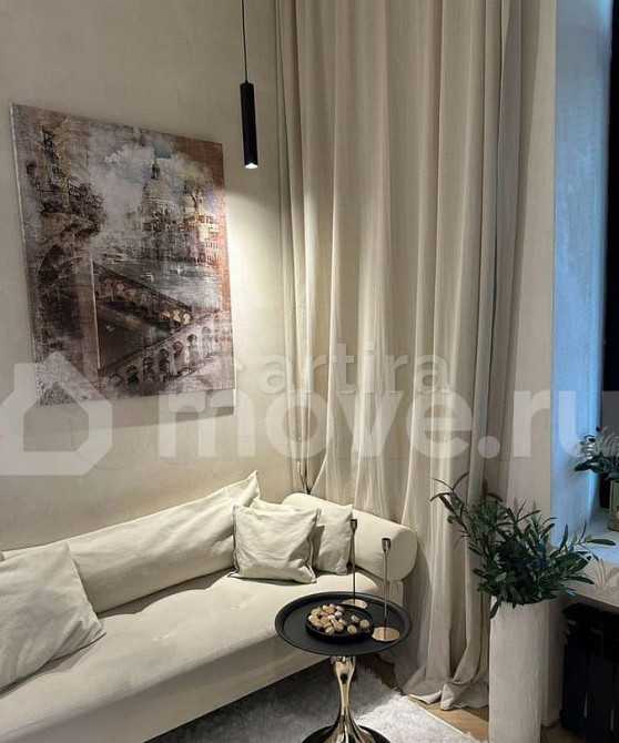 Студия, 13 м2, 1/9 эт. Москва - изображение 4