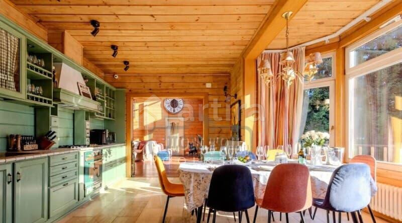 Коттедж, 550 м2 Одинцово - изображение 15