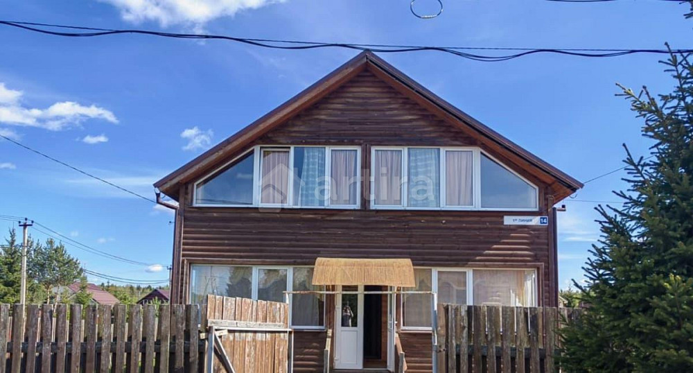 Дом, 168 м2, 15 соток, 2 эт. Александров - изображение 1