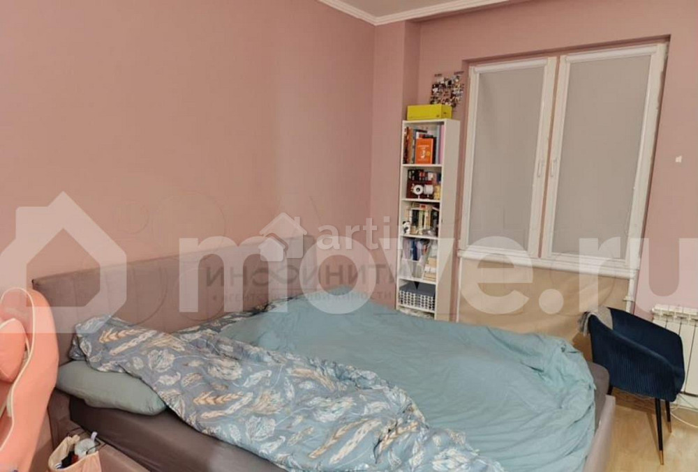 2-комн. квартира, 57.5 м2, 8/17 эт. Москва - изображение 5