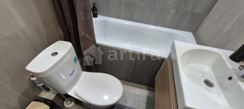 1-комн. квартира, 26 м2, 7/20 эт. Пушкино - изображение 5