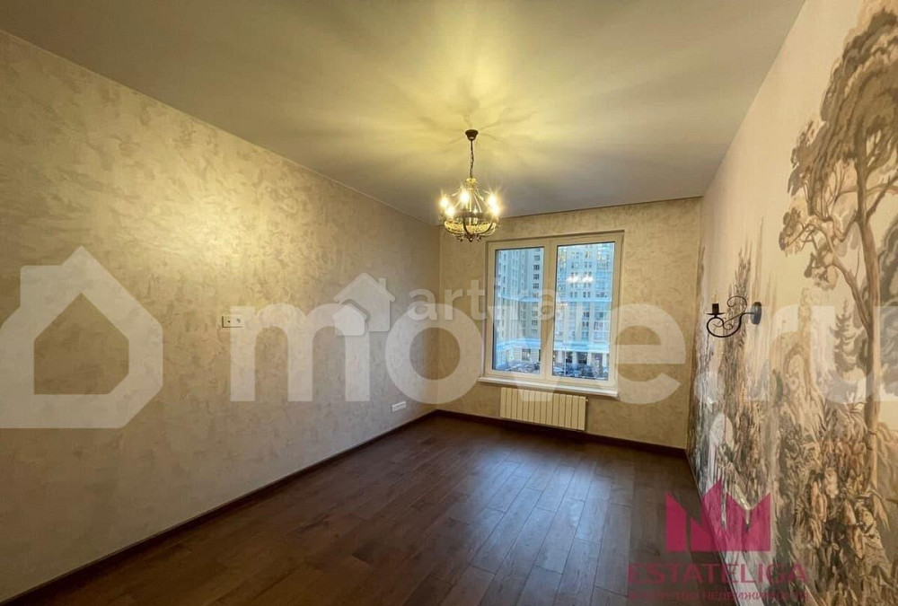 3-комн. квартира, 104.5 м2, 3/15 эт. Москва - изображение 3