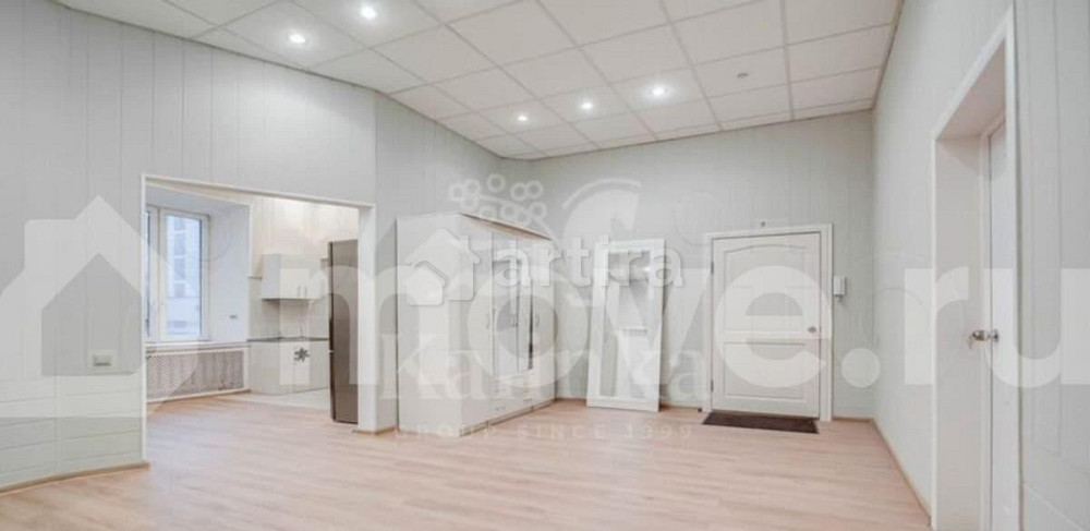 4-комн. квартира, 110.2 м2, 3/7 эт. Москва - изображение 1