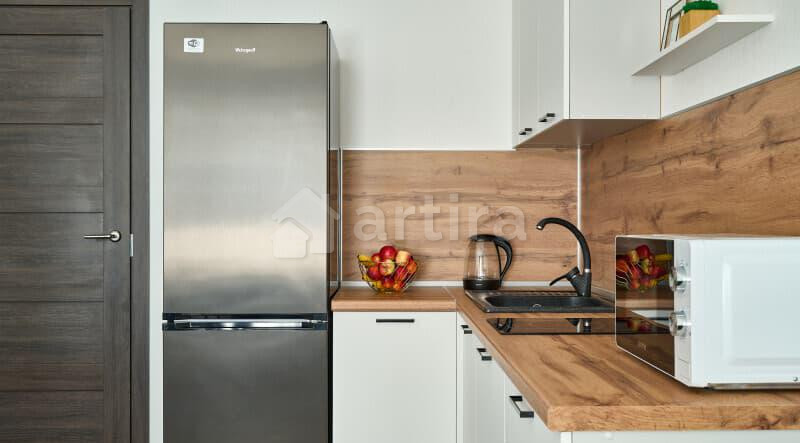 1-комн. апарт-ы, 28 м2, 8/10 эт. Санкт-Петербург - изображение 13