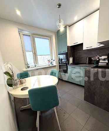 3-комн. квартира, 63.9 м2, 6/12 эт. Москва