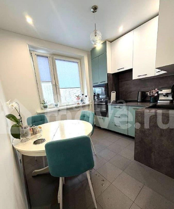 3-комн. квартира, 63.9 м2, 6/12 эт. Москва - изображение 5