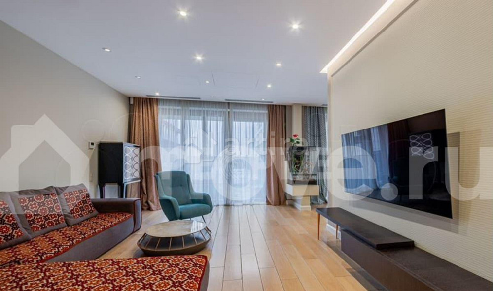 4-комн. квартира, 217 м2, 2/6 эт. Москва - изображение 7