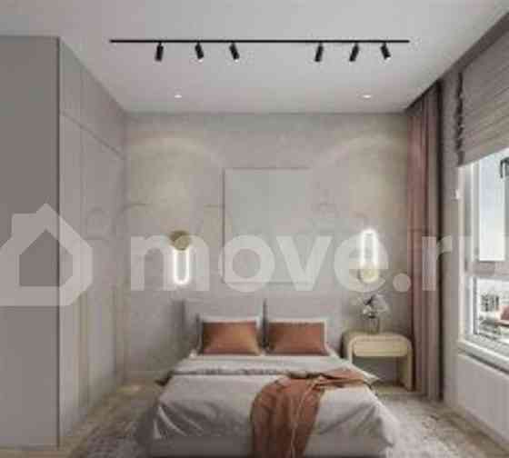 1-комн. квартира, 38.6 м2, 6/18 эт. Москва