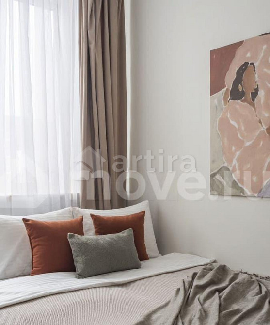 Студия, 26.5 м2, 2/2 эт. Москва - изображение 4