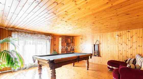 Коттедж, 380 м2 Истра