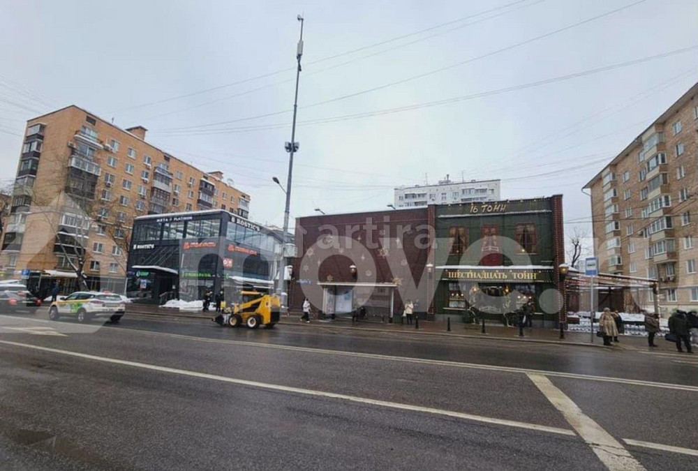 Студия, 12.2 м2, 1/5 эт. Москва - изображение 5