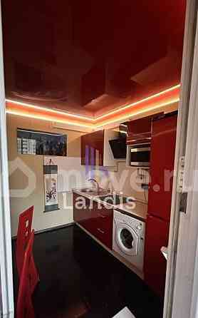 1-комн. квартира, 39 м2, 2/20 эт. Москва