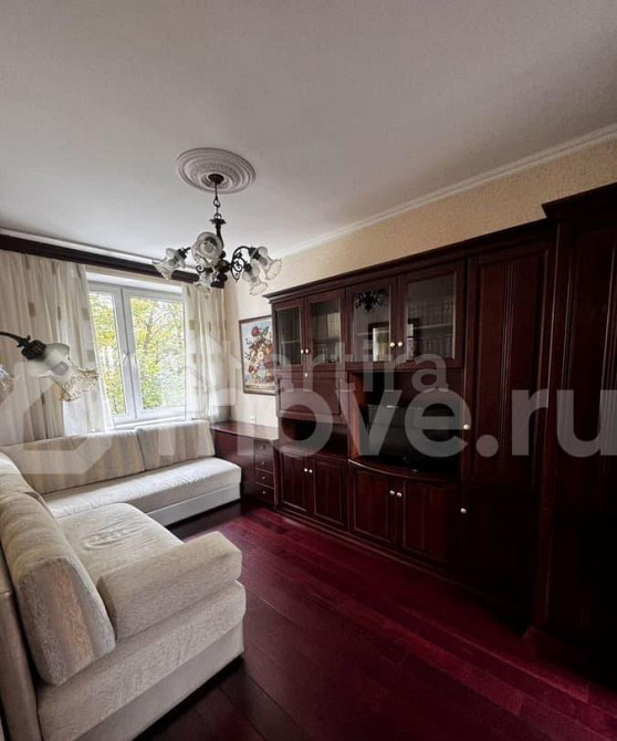 4-комн. квартира, 75.1 м2, 6/9 эт. Москва - изображение 1