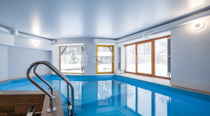 Коттедж, 700 м2 Истра - изображение 15