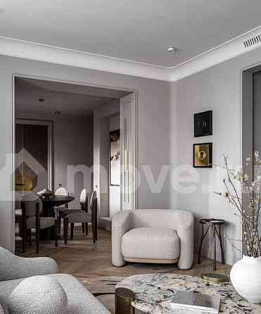 3-комн. квартира, 112.7 м2, 12/44 эт. Москва