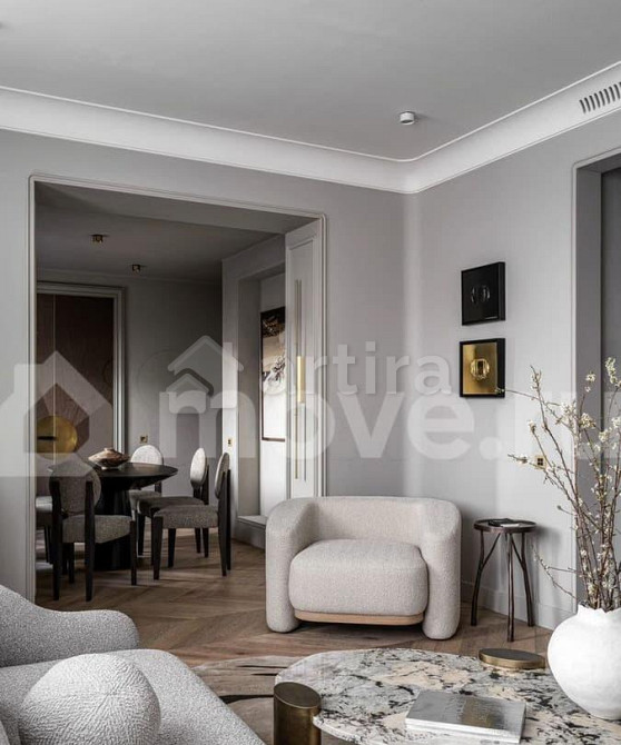 3-комн. квартира, 112.7 м2, 12/44 эт. Москва - изображение 6