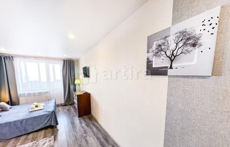 1-комн. квартира, 29 м2, 9/17 эт. Лобня - изображение 16