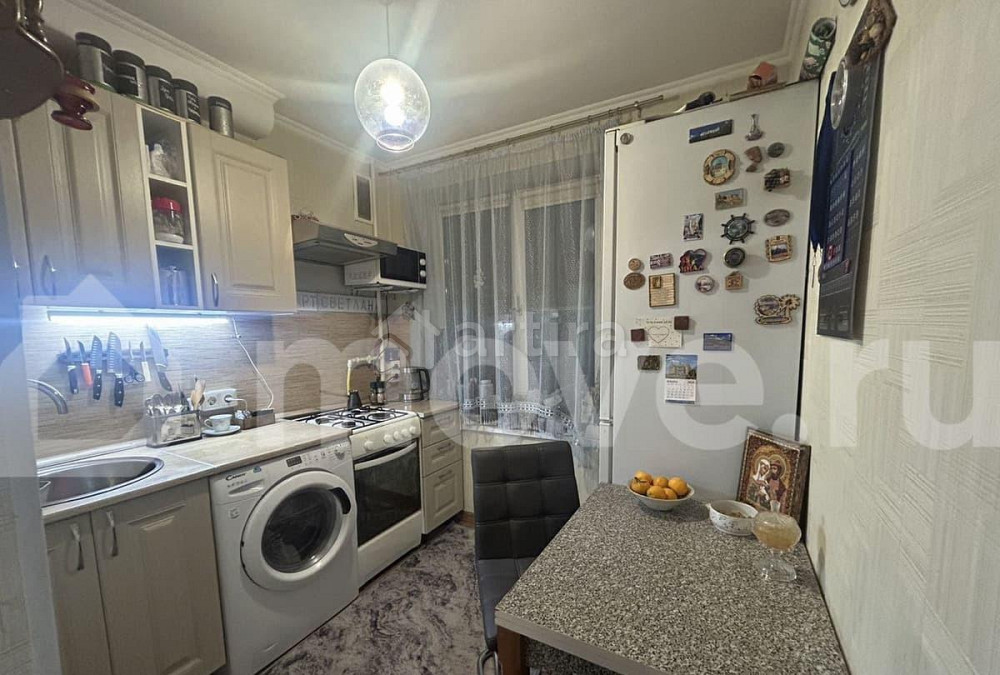 1-комн. квартира, 28 м2, 2/5 эт. Москва - изображение 6