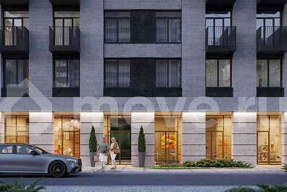 2-комн. квартира, 41.7 м2, 7/28 эт. Москва