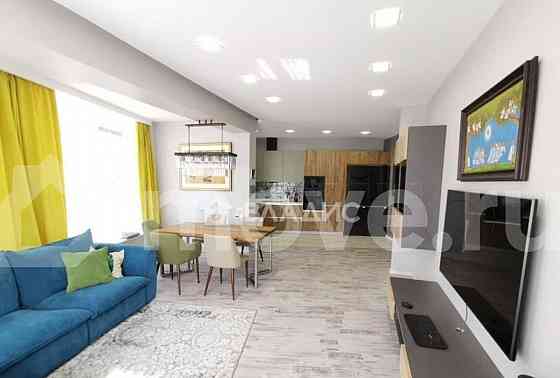 3-комн. квартира, 104.2 м2, 2/22 эт. Москва