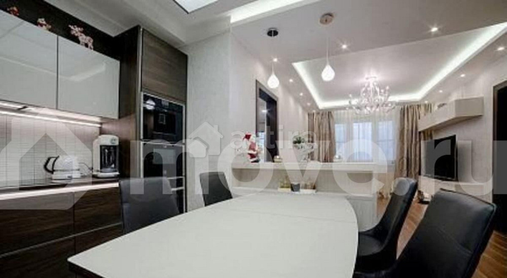 3-комн. квартира, 77.9 м2, 4/22 эт. Москва - изображение 1