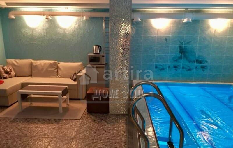 Коттедж, 600 м2 Лобня - изображение 17