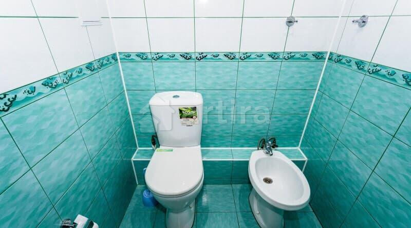 3-комн. квартира, 67 м2, 3/17 эт. Тюмень - изображение 17