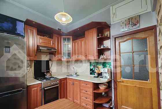 3-комн. квартира, 63.1 м2, 2/5 эт. Москва