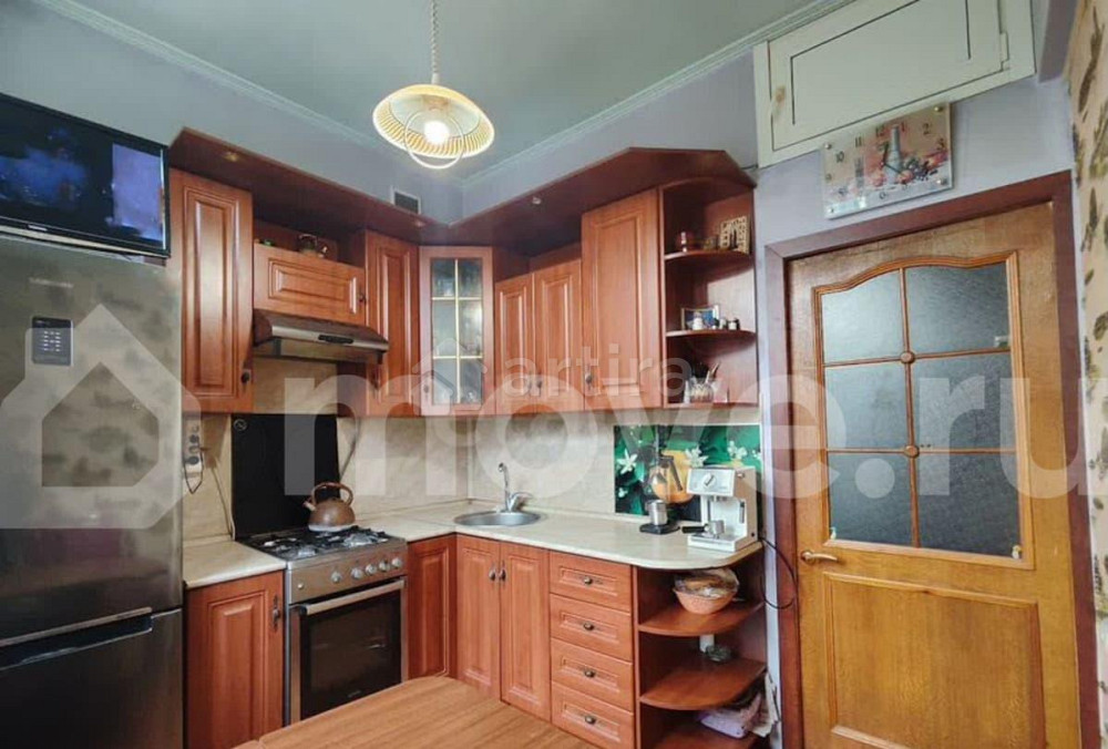 3-комн. квартира, 63.1 м2, 2/5 эт. Москва - изображение 4