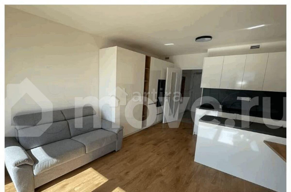 Студия, 24 м2, 3/5 эт. Москва - изображение 2