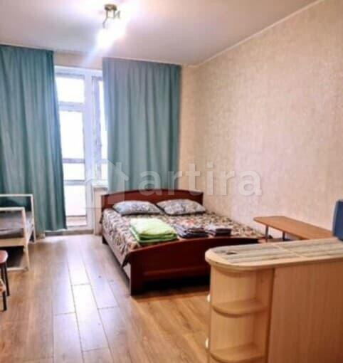 Студия, 28 м2, 15/25 эт. Санкт-Петербург - изображение 1