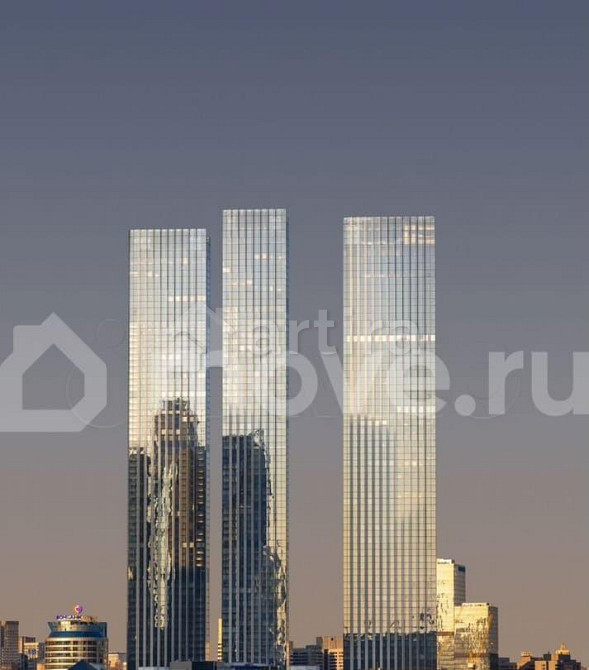 4-комн. квартира, 169 м2, 22/58 эт. Москва - изображение 1