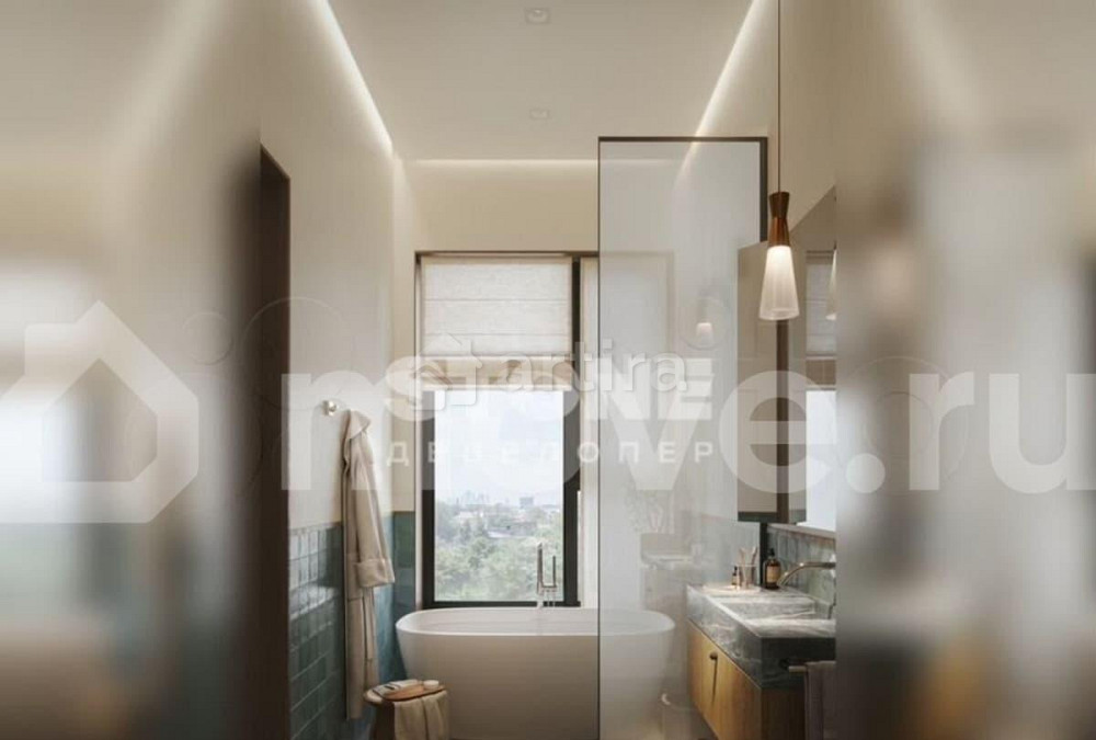 Студия, 61.1 м2, 3/16 эт. Москва - изображение 6