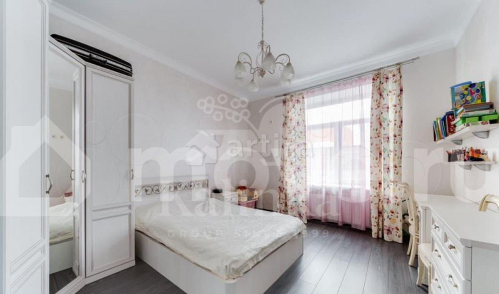 4-комн. квартира, 121 м2, 4/7 эт. Москва - изображение 5