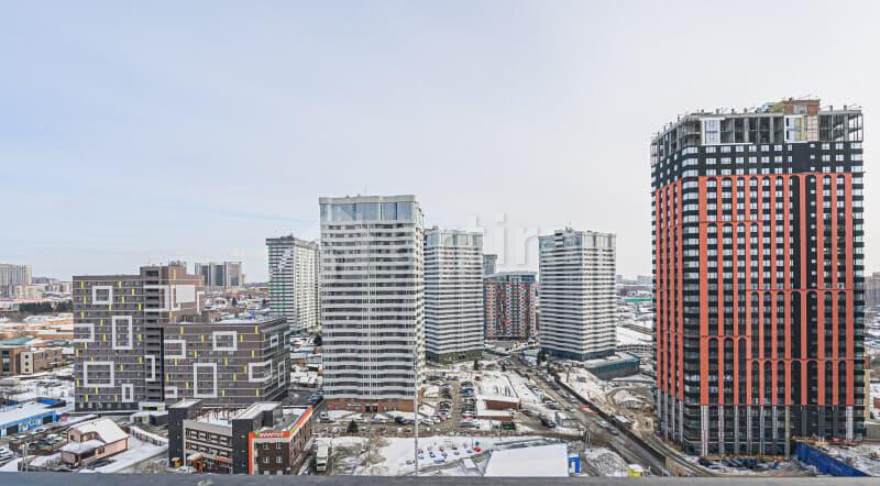 1-комн. квартира, 35 м2, 16/25 эт. Новосибирск - изображение 7