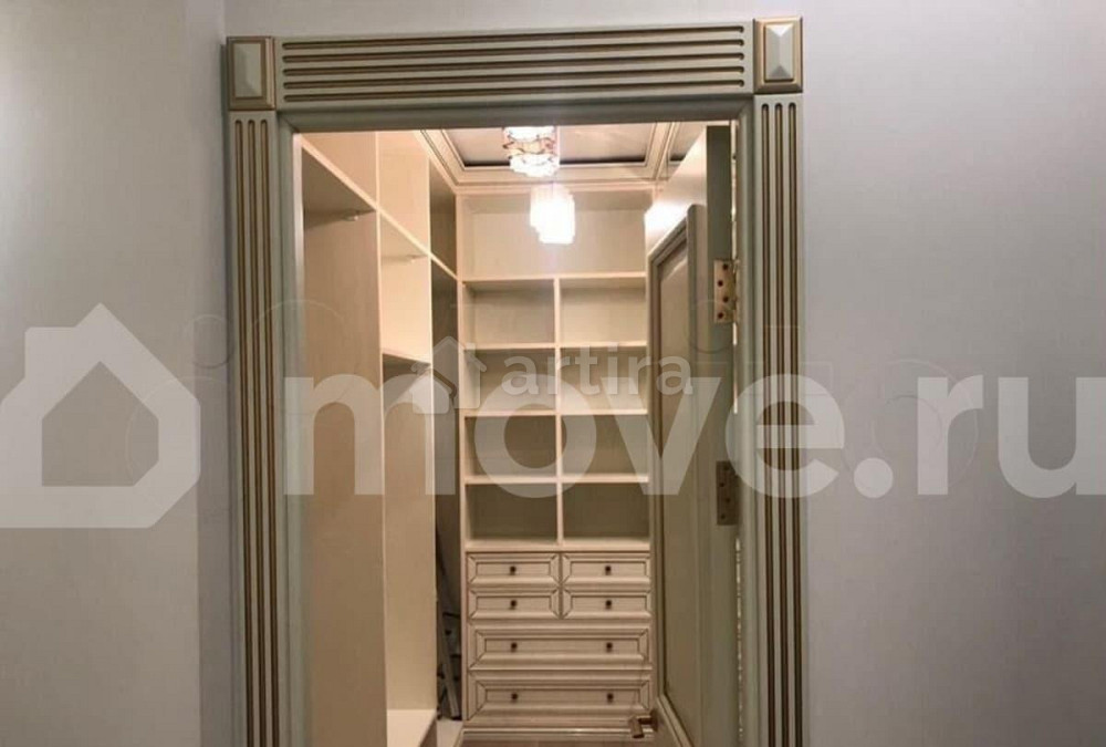 4-комн. квартира, 113 м2, 3/5 эт. Москва - изображение 4