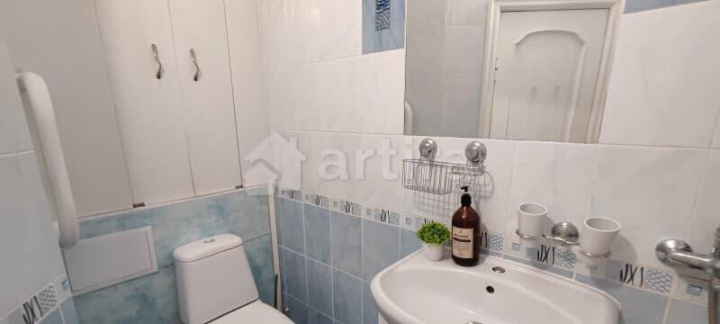 1-комн. квартира, 43 м2, 8/14 эт. Тюмень - изображение 17